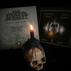 13TH MOON - The Pale Spectre Over The Worm / Oracle Of Death (12''LP)